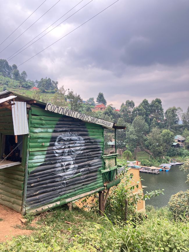 Lago Bunyonyi