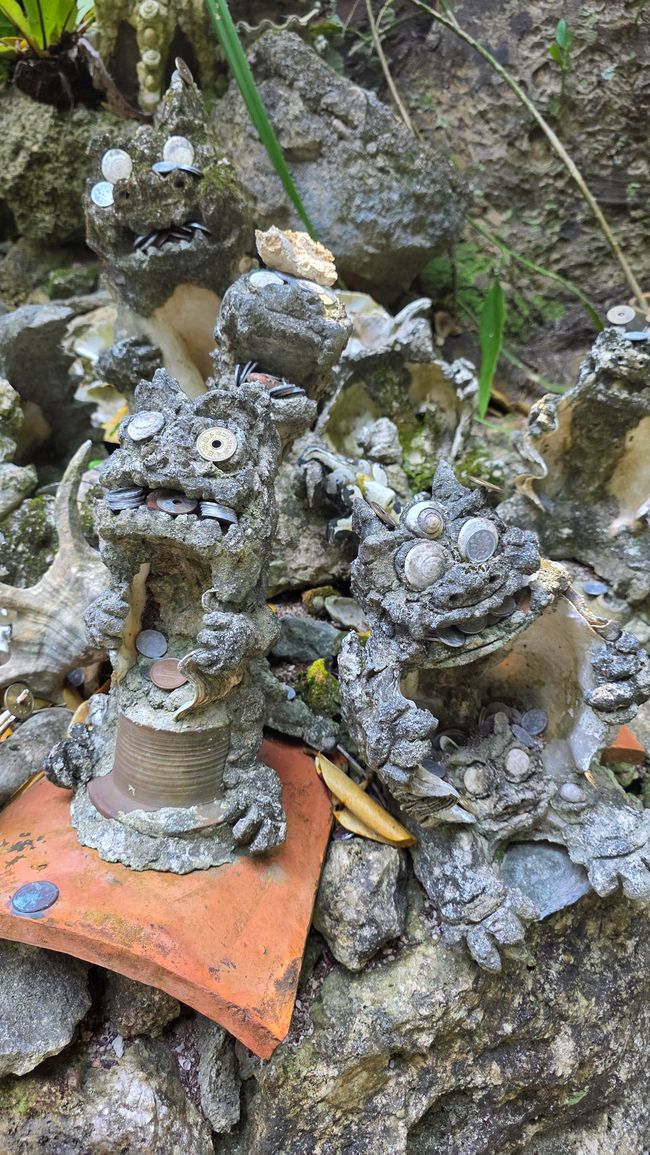 Okinawa Nuchi du takara (La vita è ciò che ci sta a cuore)
