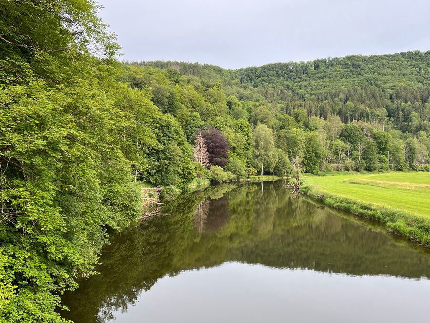 24 nach Donaueschingen