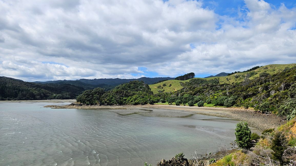 Hahei - The 309 Road - Coromandel