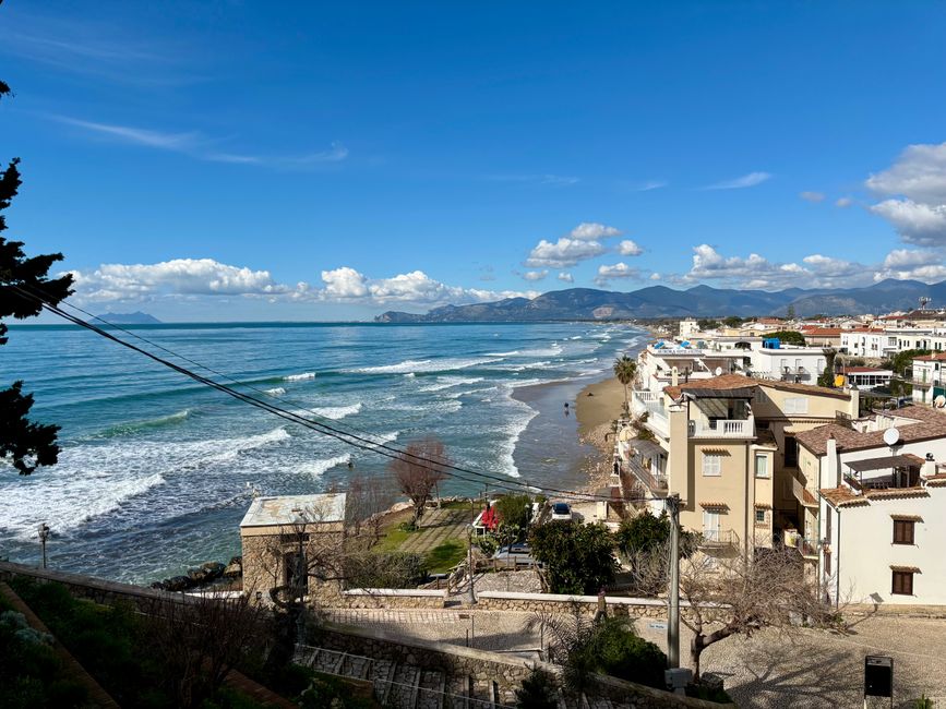 Sperlonga ☀️☀️☀️🌩️
