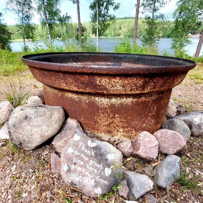 Südschweden-Tour - Tag 23