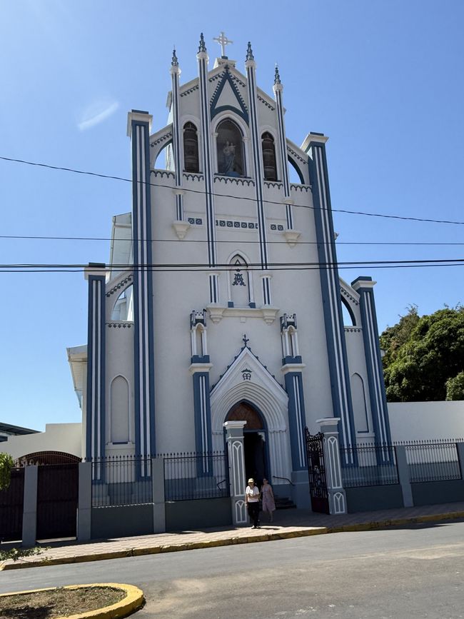 Capilla María Auxiliadora