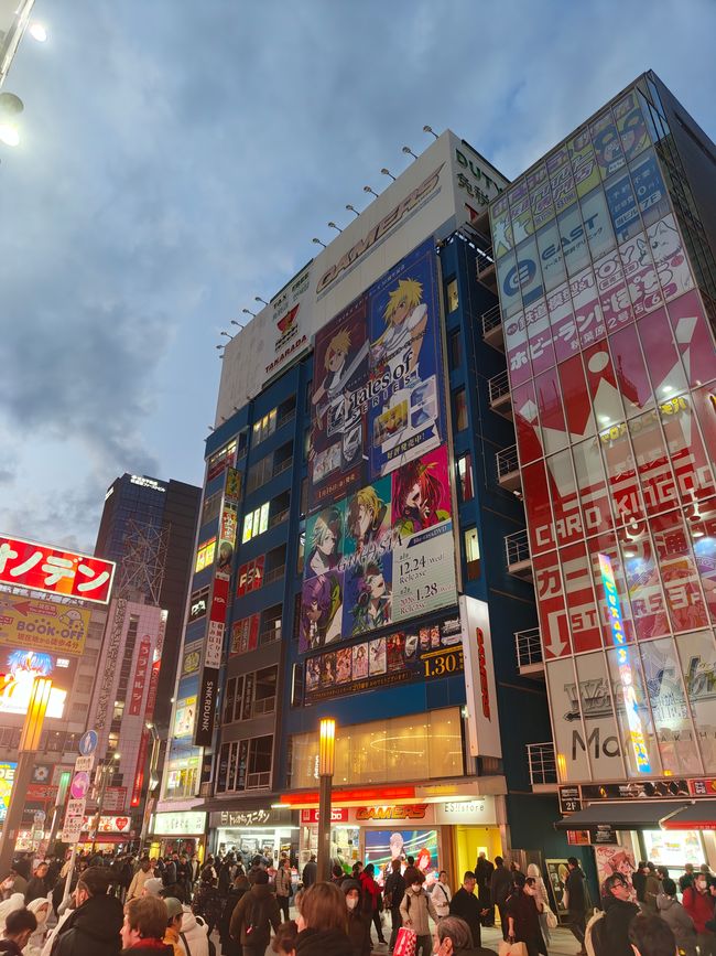 Des gens, des gens et encore plus de gens – La vie quotidienne à Tokyo