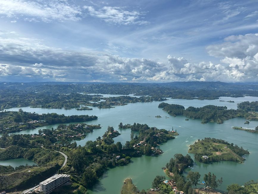 Medellín- die Stadt, in der alles erblüht?