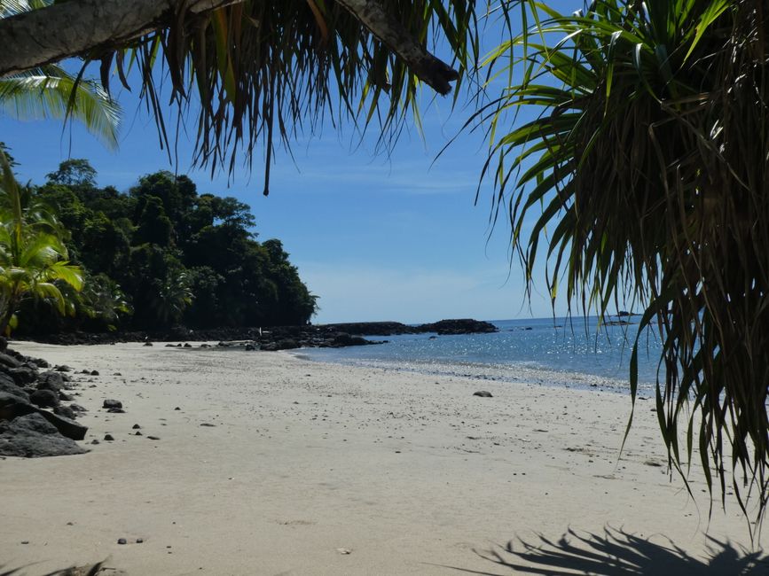 Coiba Insel