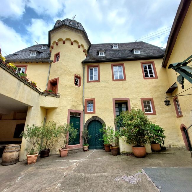 Tour Mosel Maggio 2025