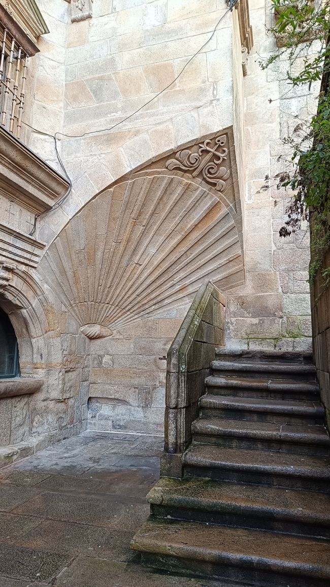 Santiago di Compostela