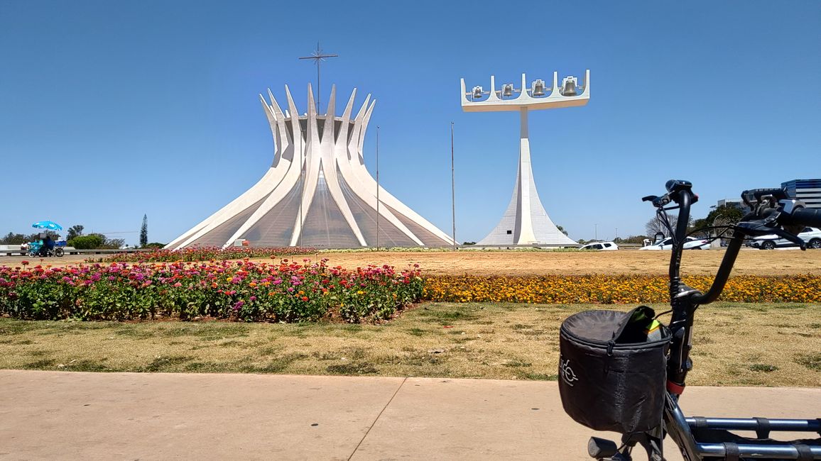 Brasilien Hauptstadt Brasilia