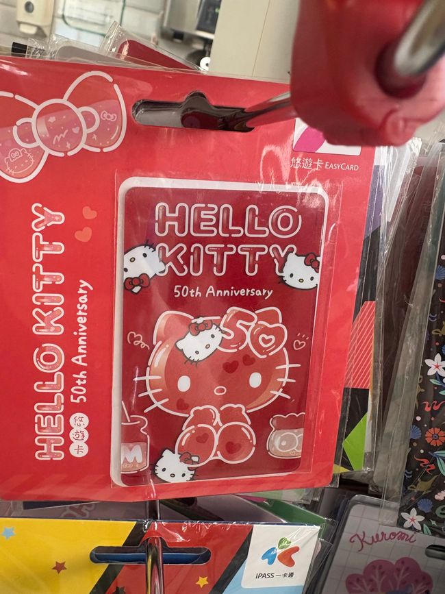2024_Taiwan - Hello Kitty Galerie