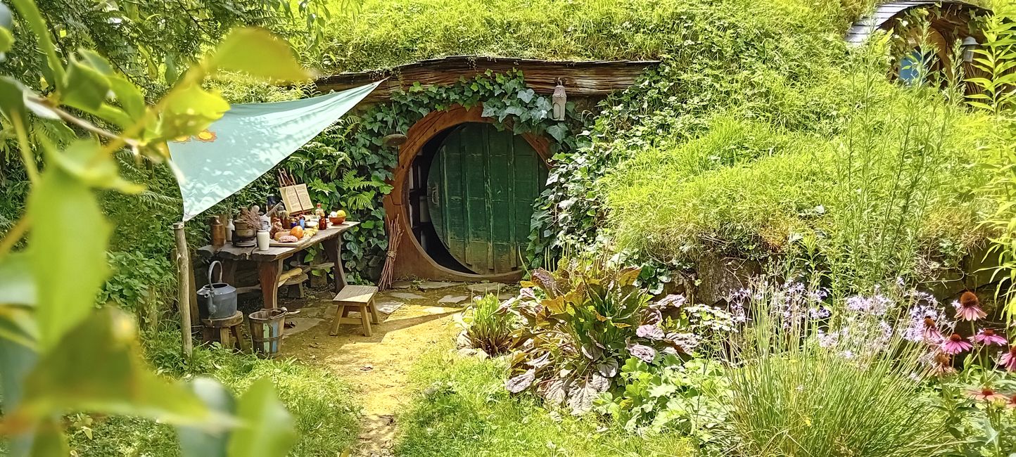 La Comarca Hobbiton