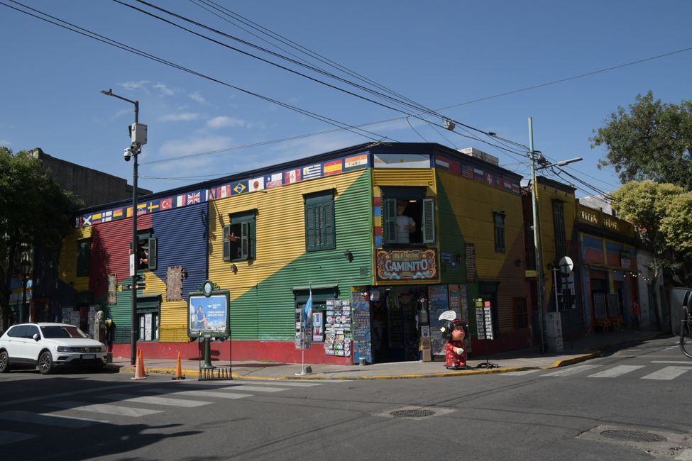 La Boca