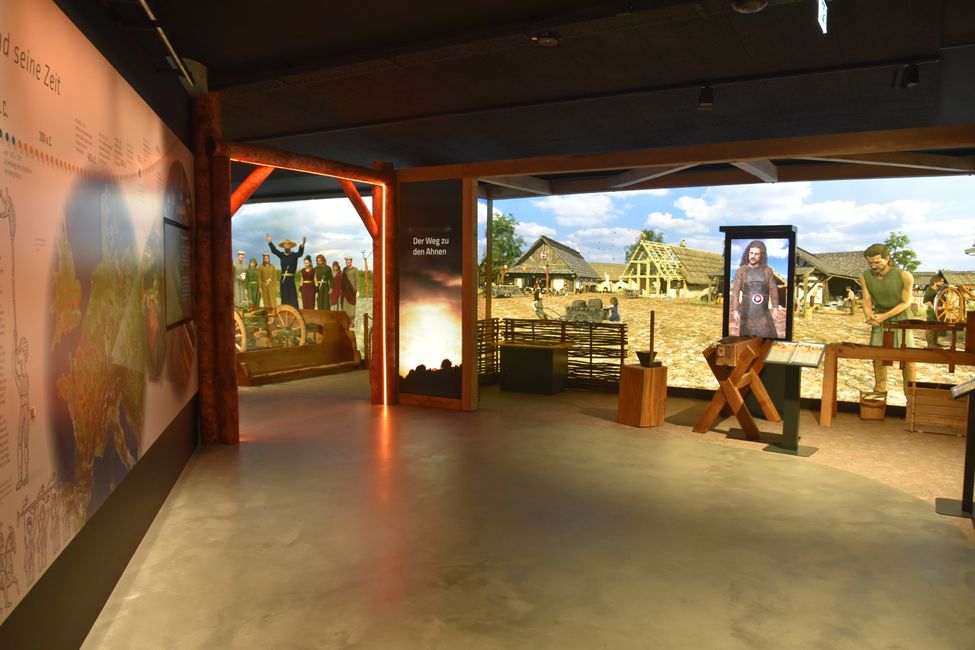 EXPERIENCE HISTORY LIVE - a 3D museum