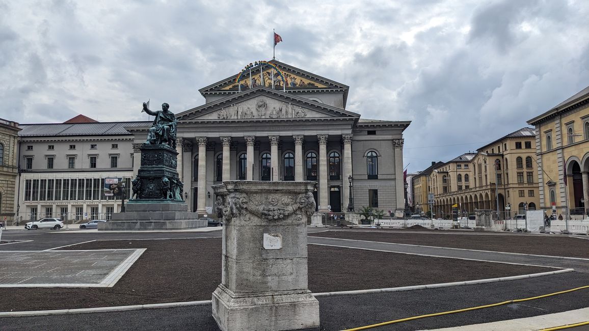 München ich komme