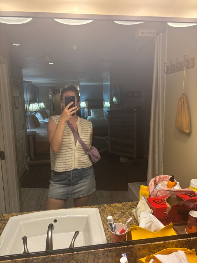 Tag 6 - Letzter Tag am Lake Tahoe
