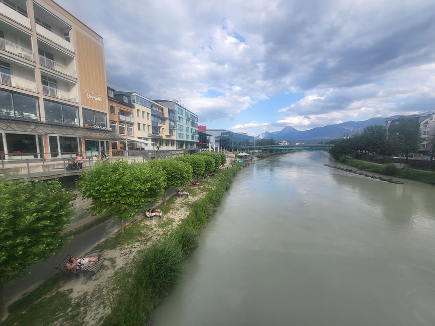 Nice atmosphere for relaxing in Villach