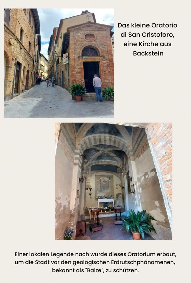 Tuscany Tour 2026