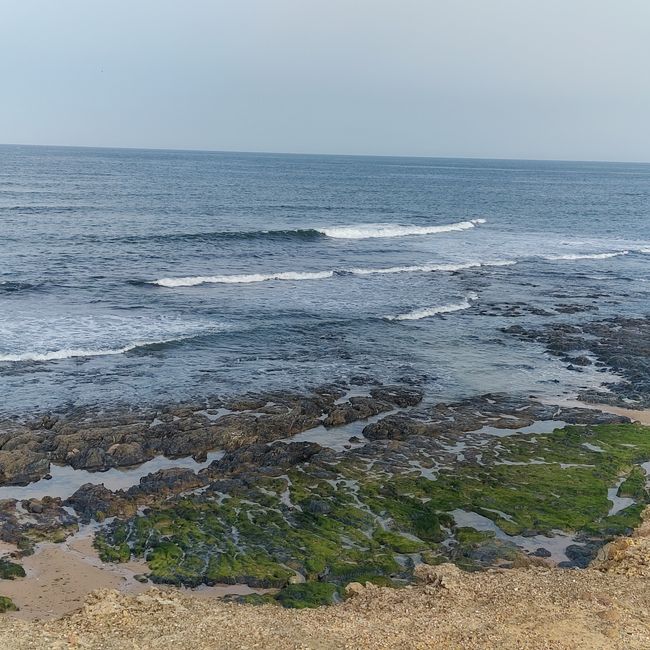 Vila Nova de Milfontes -> Porto Covo
