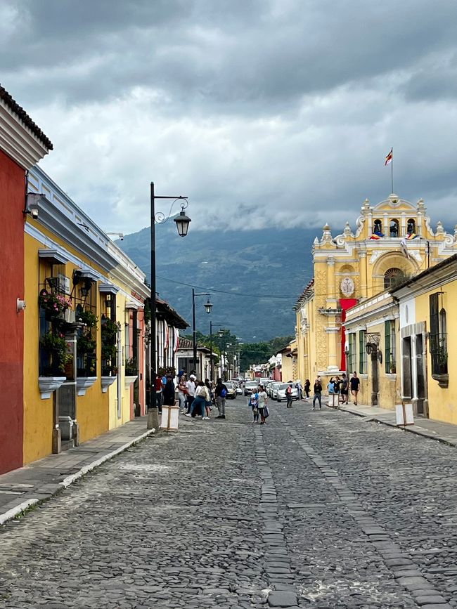 Antigua de Guatemala