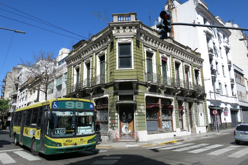 Buenos Aires - the Paris of South America