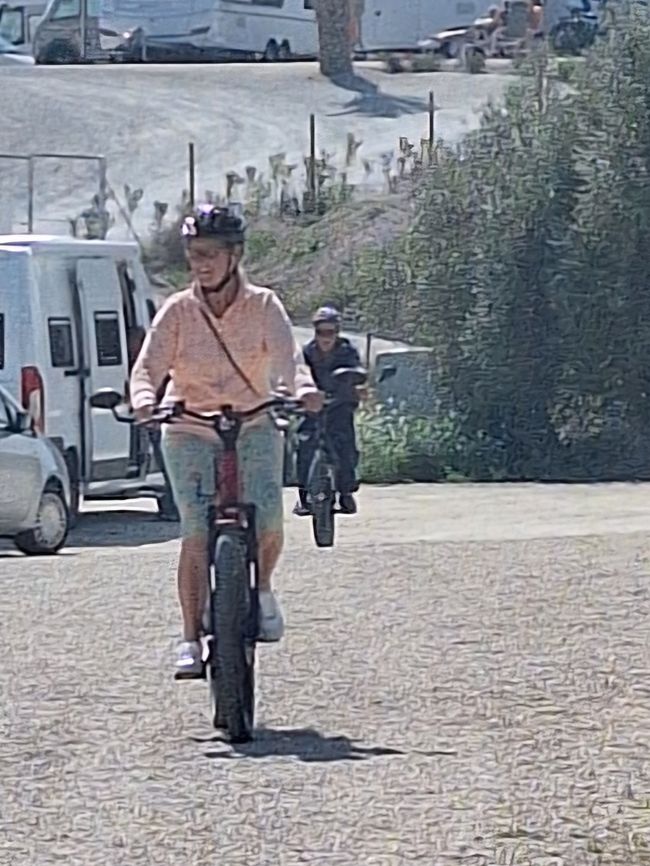 Moni e Micha sono stati a Fortuna