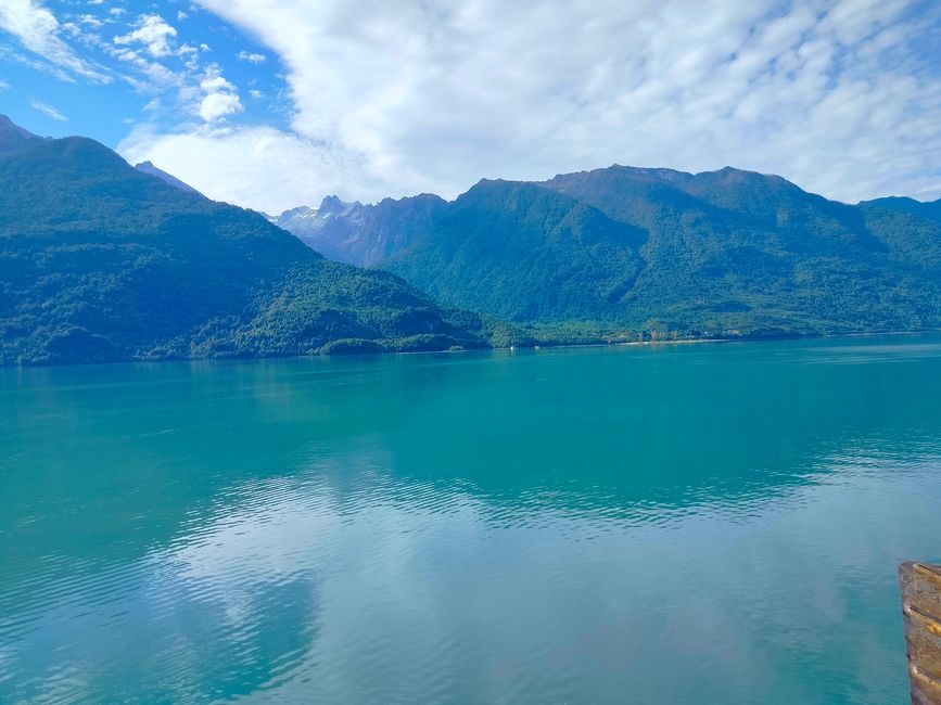 Viaggio in Patagonia Parte 3: Traghetto per Chaoten + Parco Nazionale Pumalin