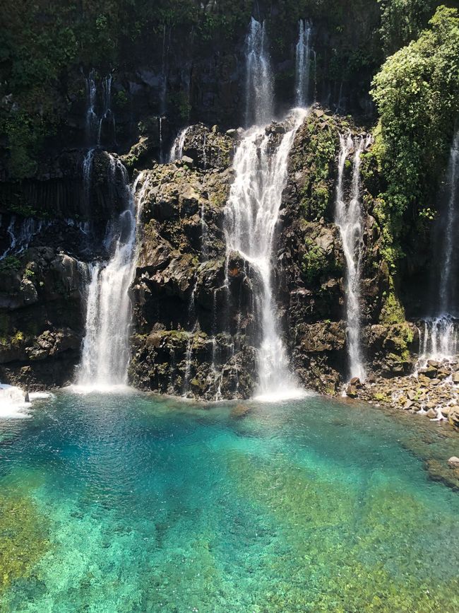 Cascade Grand Galet