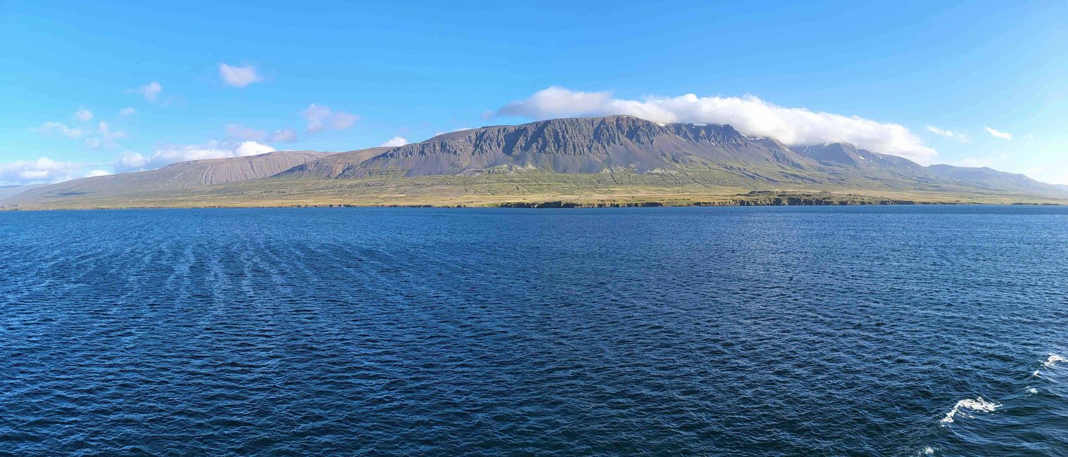 Vopnafjörður, 4 de septiembre de 2024