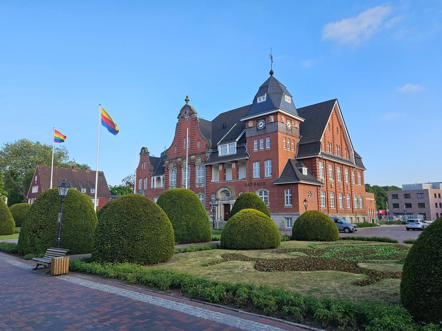 Rathaus 
