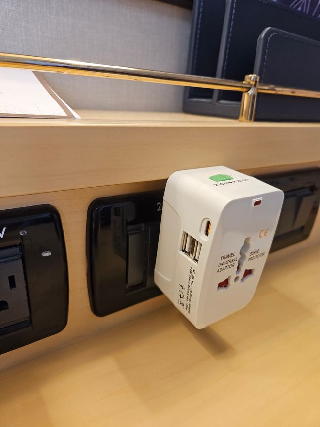 Adapter passen nicht