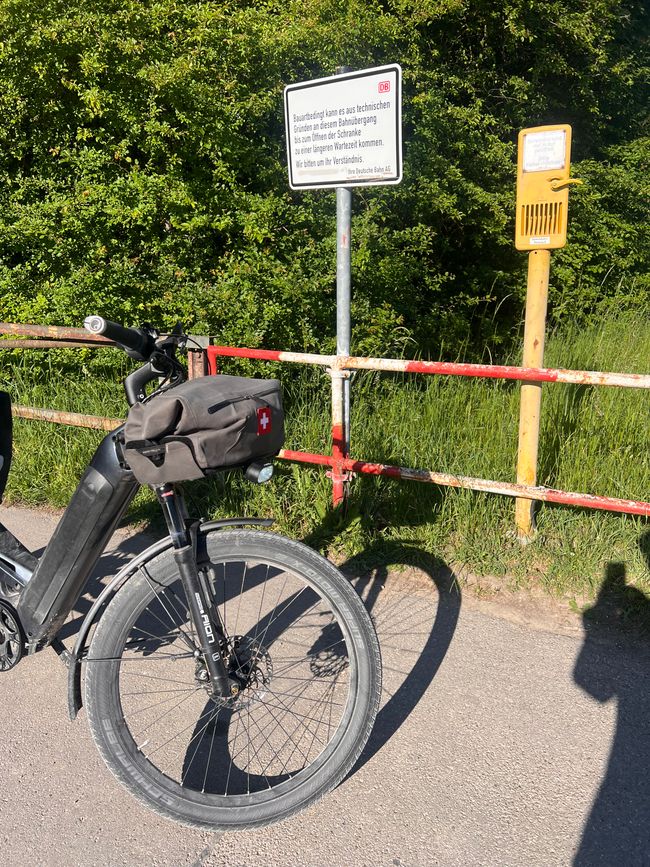 21 nach Donauwörth