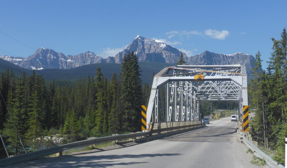 2025-06-30 Bow Parkway verso Banff