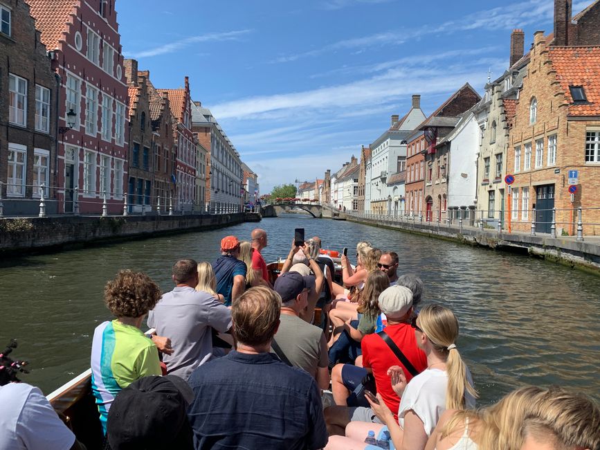 Vedere Bruges e ...