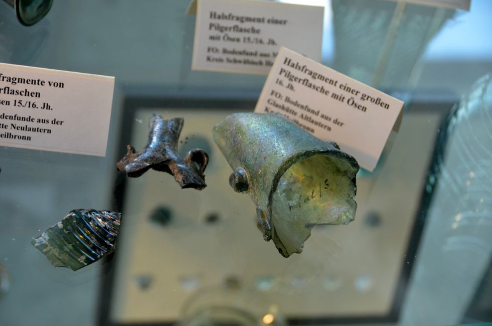 GLÜHEND UND GLASKLAR - Die Kunst des Glasblasens in Baden-Württemberg