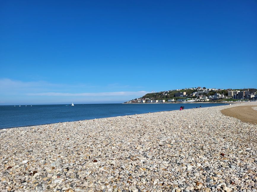 Spiaggia di Le Havre