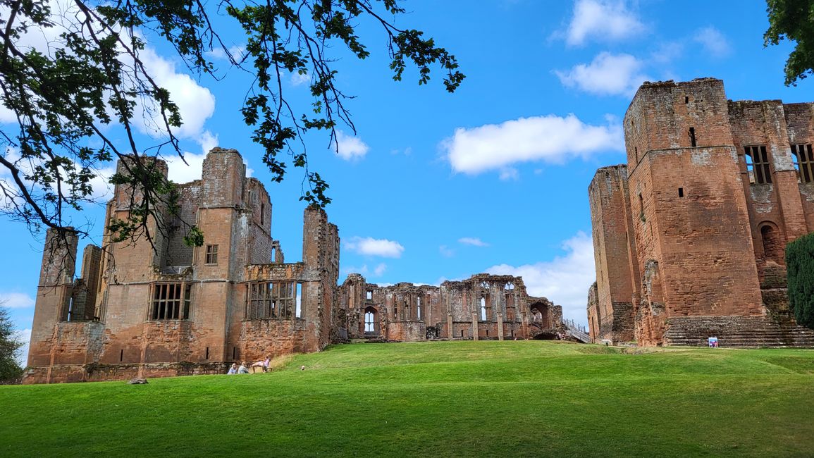 Kenilworth Castle