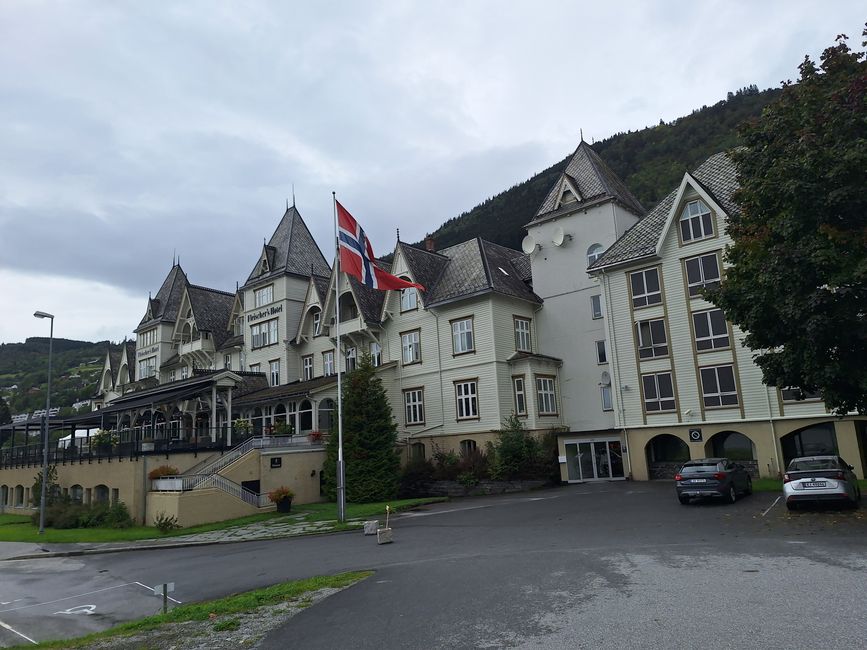 Tag 6 Bergen