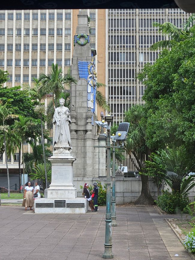 110.Etiqueta Durban, Sudáfrica 14.03.2026