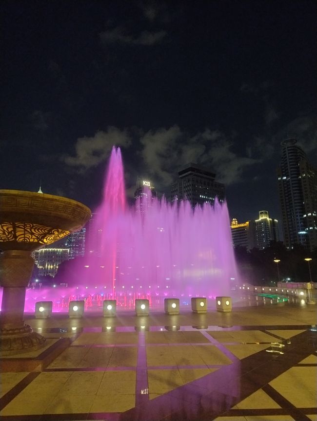 Teefelder bei Hangzhou
