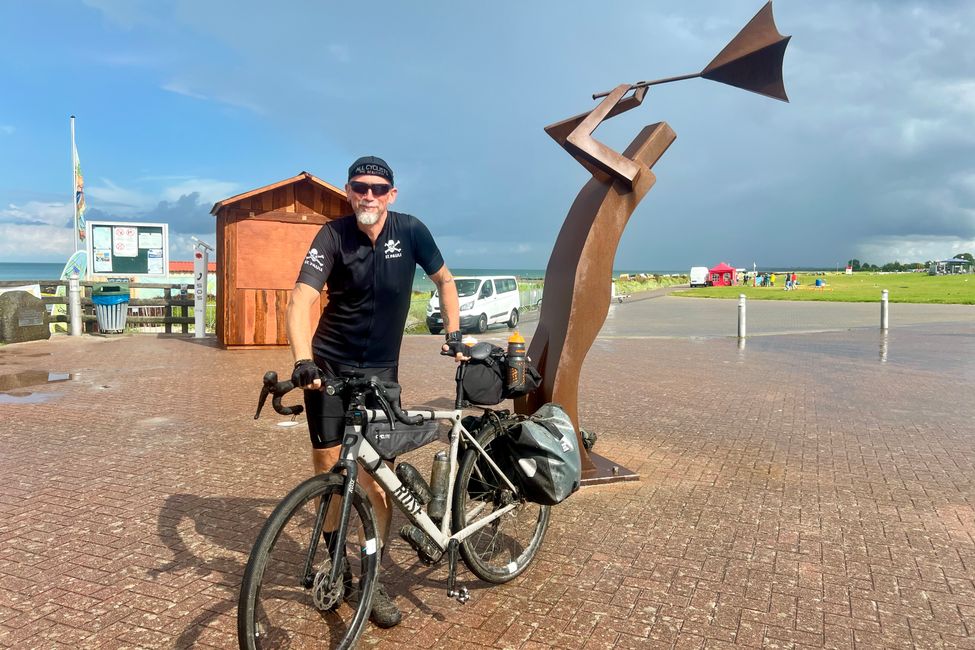 DK25 - 07 Jour 7 Maribo - Schönberg Holst.