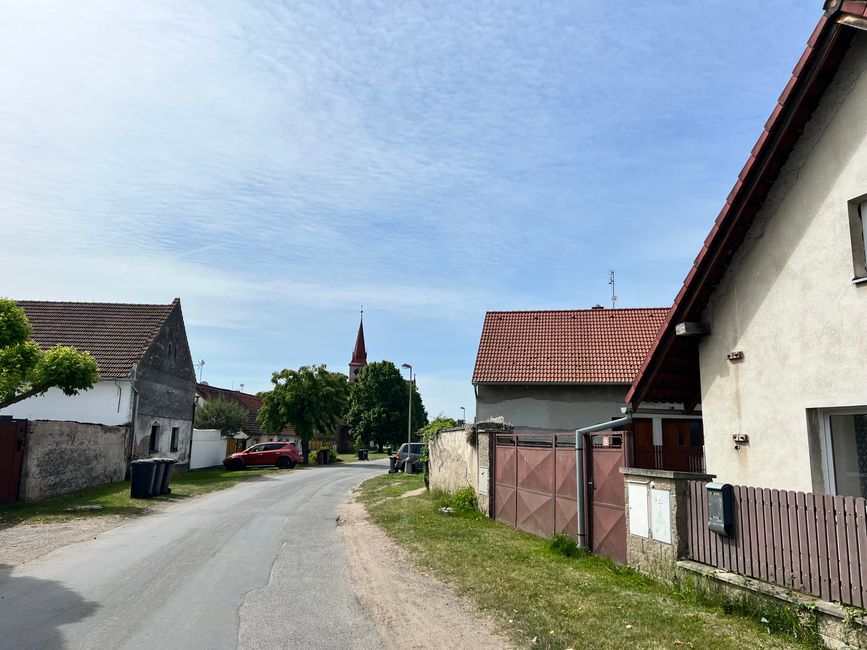 34 to Úvaly