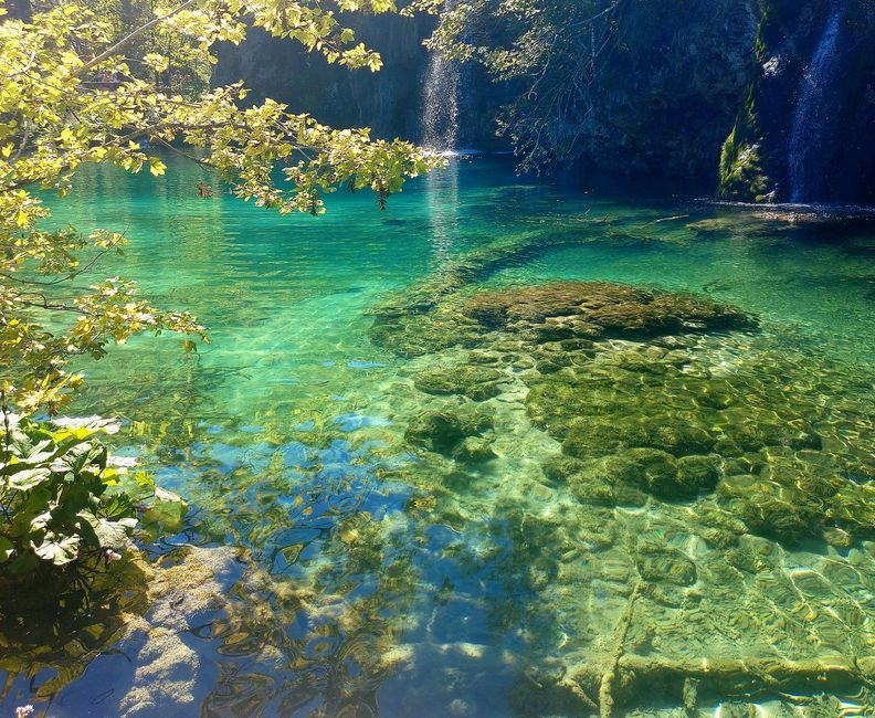 Plitvice Lakes National Park