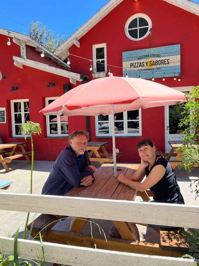 Gastbeitrag von Chrissie und Andy