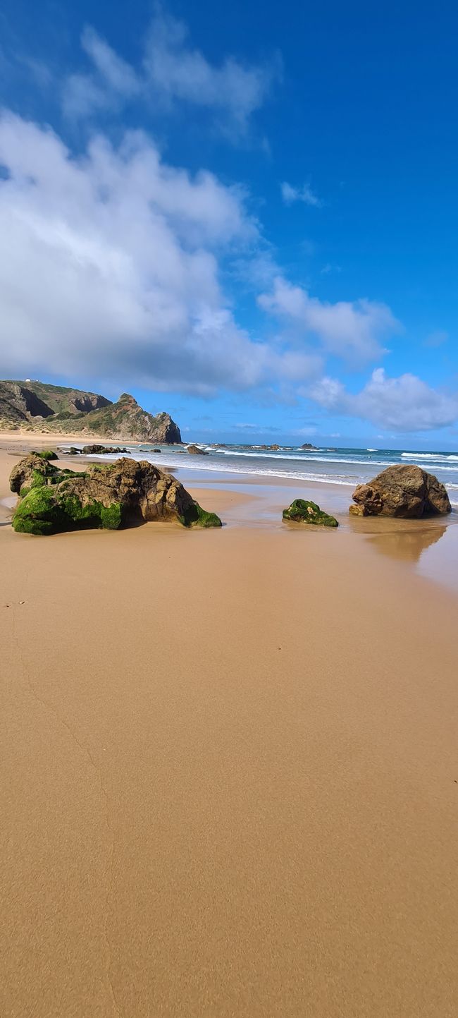 9. Étape Carrapateira - Vila do Bispo