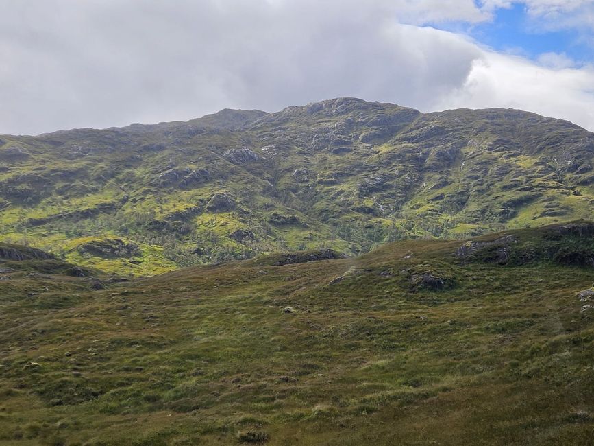 Von Fort William nach Mallaig