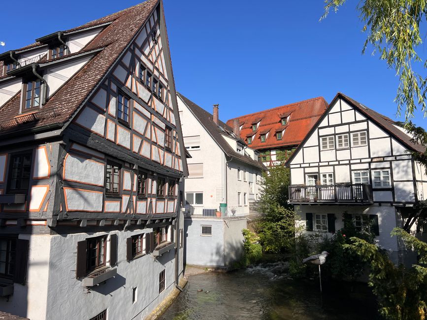 22a Spaziergang durch Ulm