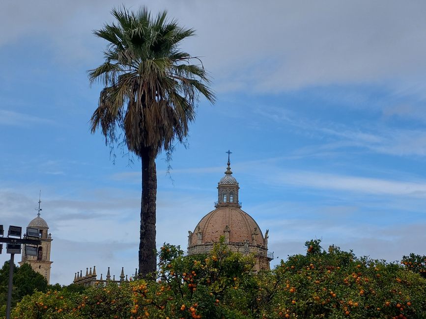 Algarve, Südspanien und Gibraltar