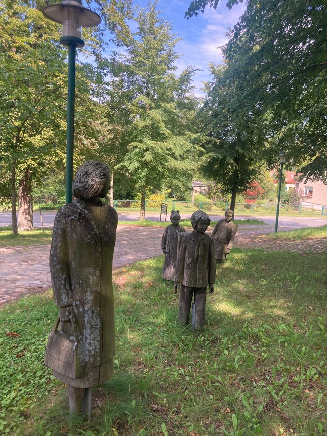 Von der Mühle Tornow nach Fürstenhagen in die „Alte Schule“