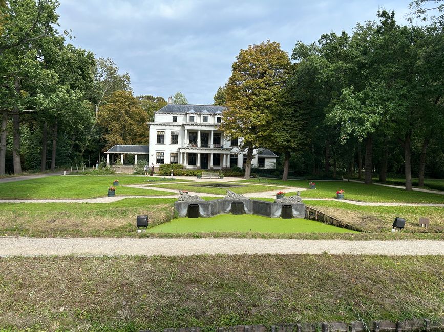 Tag 4: Sprang-Capelle - Den Haag Parte 3