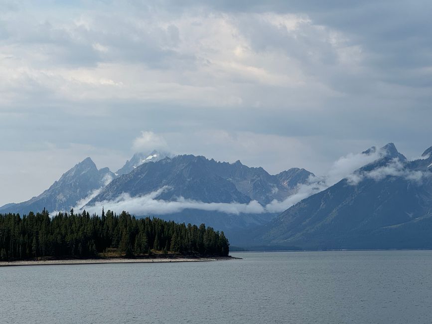 Jackson Lake